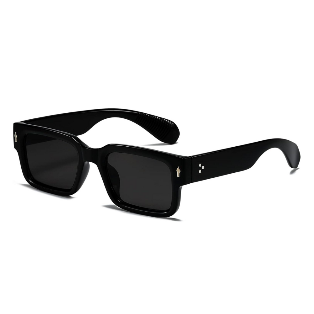 90s Rapper Løøks™ Retro Square Trendy Chunky Shades