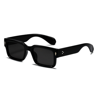 90s Rapper Løøks™ Retro Square Trendy Chunky Shades