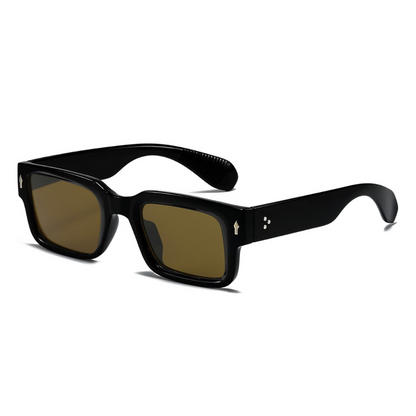 90s Rapper Løøks™ Retro Square Trendy Chunky Shades