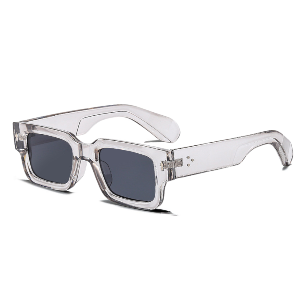 90s Rapper Løøks™ Retro Square Trendy Chunky Shades