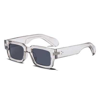 90s Rapper Løøks™ Retro Square Trendy Chunky Shades
