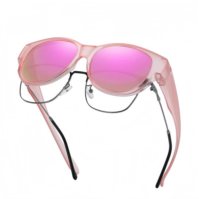 Løøks Fit-Over Prescription Sunglasses, UV400 Protection