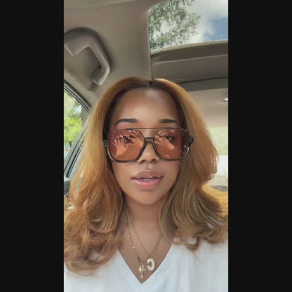 The Summer Cutie Løøks Vintage Trendy Shades