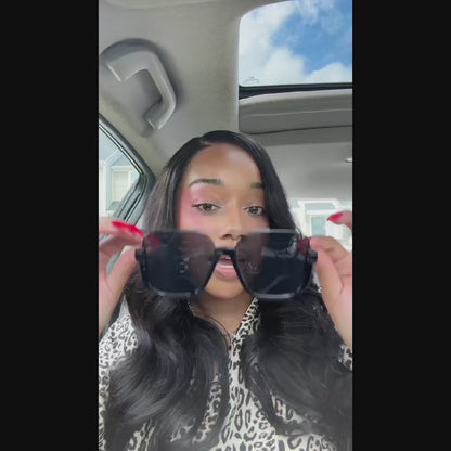 The Summer Cutie Løøks Vintage Trendy Shades