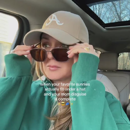 The Summer Cutie Løøks Tangle-Free Sunglasses